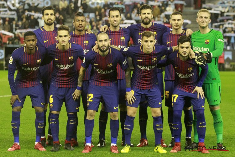 OFFICIEEL: Drukke dag bij FC Barcelona, met opnieuw een transferakkoord