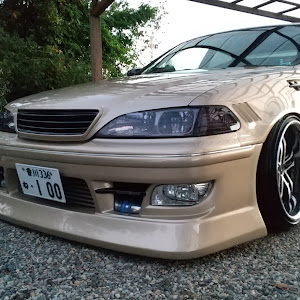 マークII JZX100