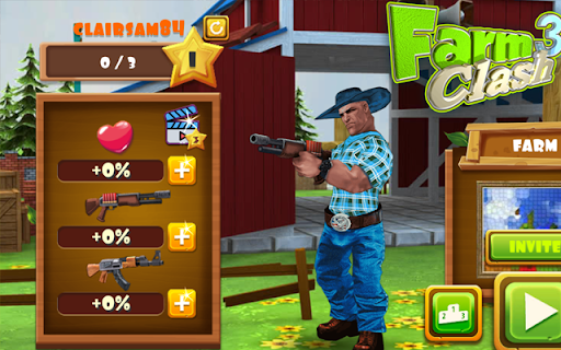 Farm Clash 3D Game