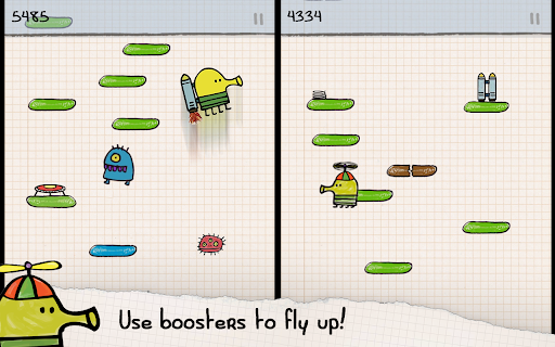 Doodle Jump original