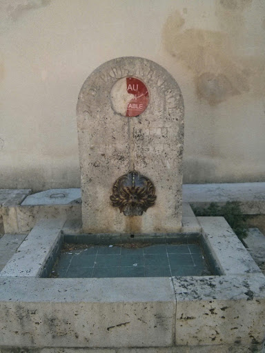 Fontaine D'Astraffort