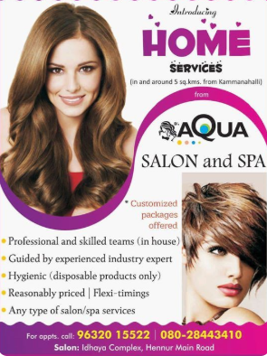 D's Aqua Beauty Salon For Women photo 