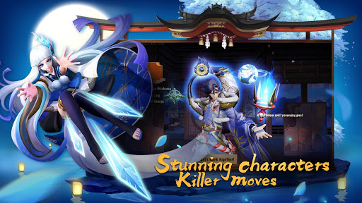 Code Triche Onmyoji Arena APK MOD (Astuce) screenshots 3