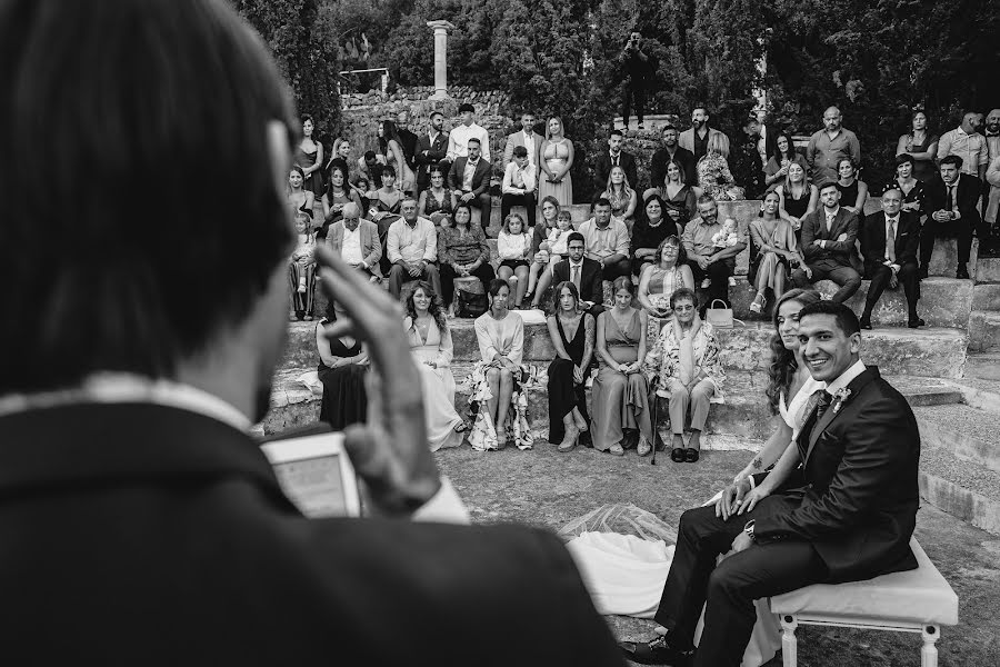 Bröllopsfotograf Miguel Angel Garrote (miguelgarrote). Foto av 15 maj