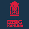 The Big Kahuna, Orion Mall, Rajajinagar, Bangalore logo