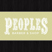 Peoples Barber & Shop  Icon