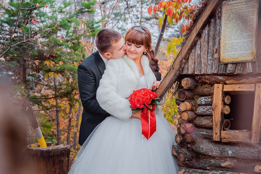 Photographe de mariage Veronika Kirichenko (nikanika). Photo du 28 septembre 2015