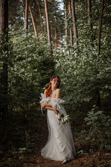 Fotógrafo de casamento Elizaveta Moskvicheva (moskvichevaph). Foto de 14 de setembro 2023