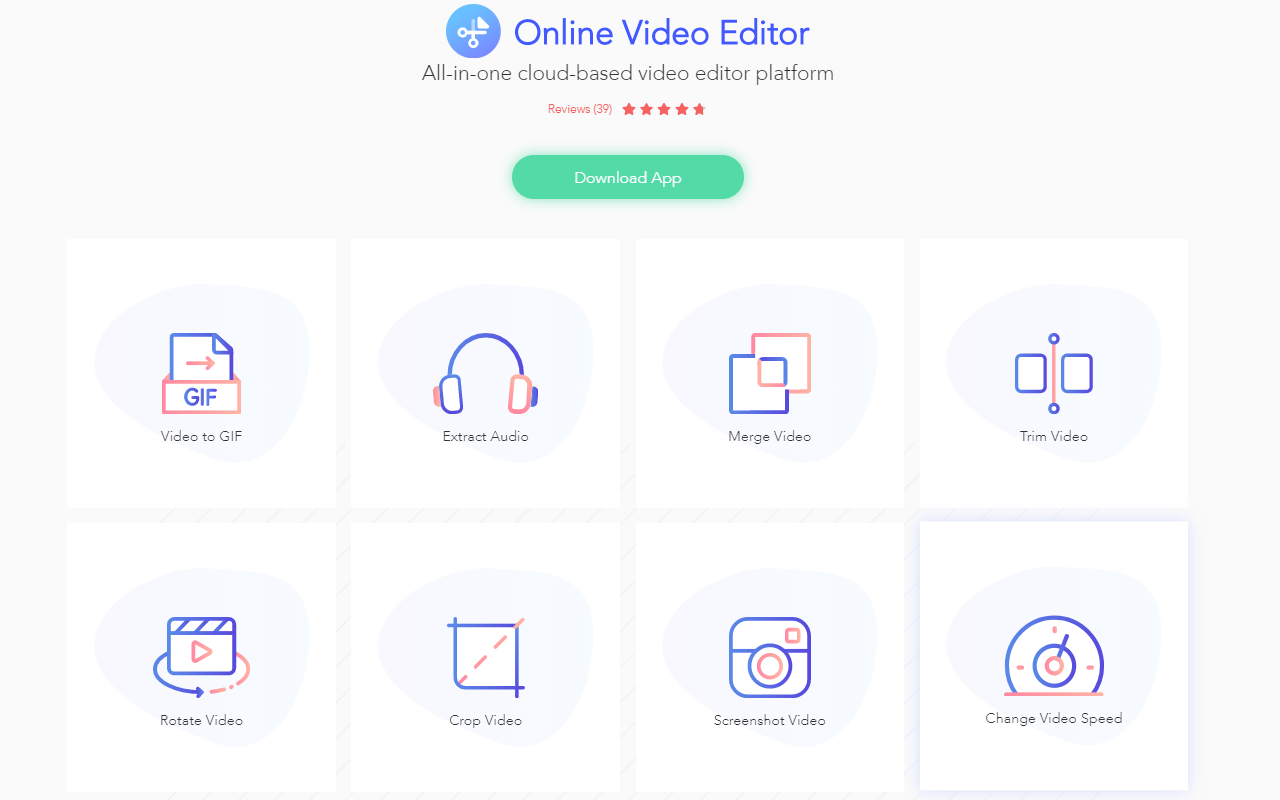 BeeCut - Online Video Editor Preview image 7