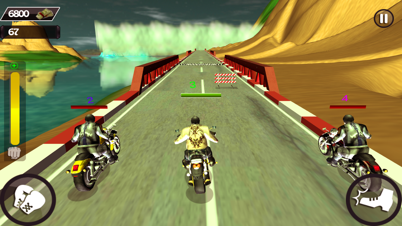 Biker Boys Sepeda Stunts Rider Apl Android Di Google Play