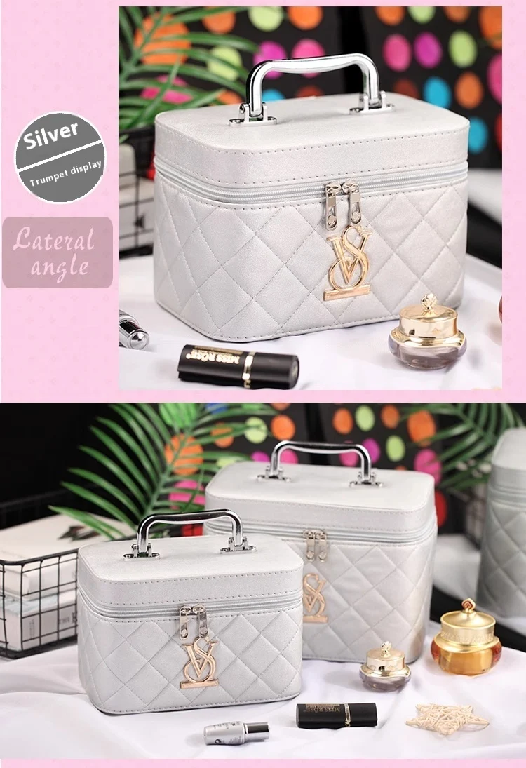 Title 10, Trousse de maquillage multifonctionnelle pour f...