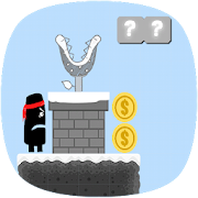 Stickman Bros - Funny Games 🎮  Icon