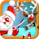 Santa Christmas Hair Salon 2017 icon