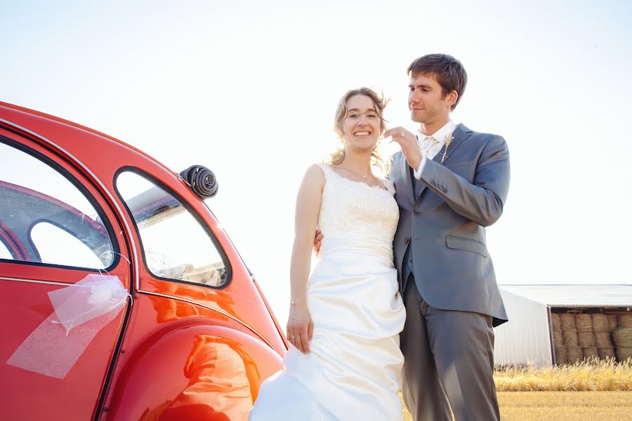 Photographe de mariage Charlotte Aleman (charlottealeman). Photo du 30 avril 2016