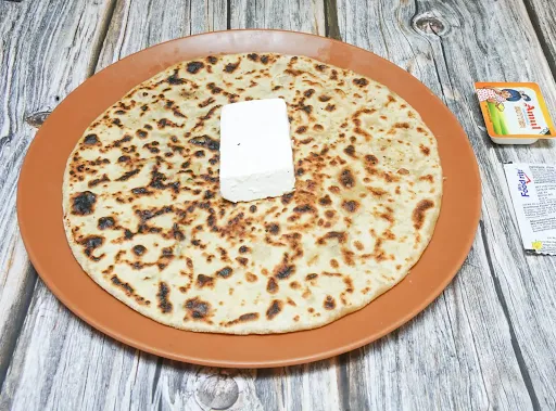 Stuffed Paneer Paratha