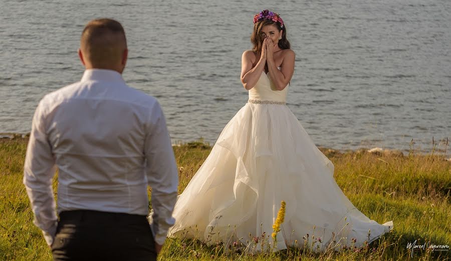 Wedding photographer Marcel Ungureanu (marcelungureanu). Photo of 11 January 2019