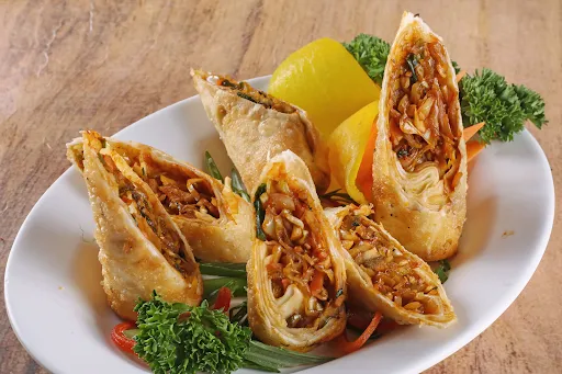 Veg Spring Roll