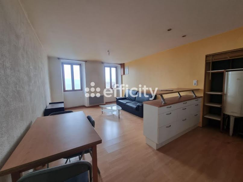 Vente appartement 2 pièces 40 m² à Meillerie (74500), 145 000 €