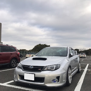 インプレッサ WRX STI GVF