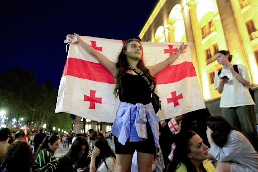 U Gruziji ponovo protest protiv zakona o stranom uticaju