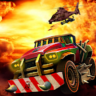 Crazy Death Car Race Shooting Games 1