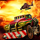 Crazy Death Car Race Shooting Games