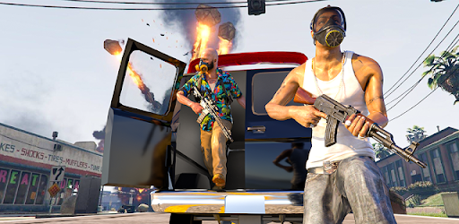 Gangster Vegas Crime Games 3d