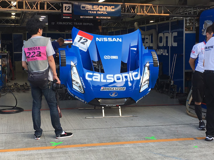 SA改さんが投稿したスーパーGT・SUPER GT・キャンプ・富士スピードウェイに関するカスタム事例の投稿画像22枚目