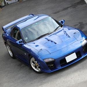 RX-7 FD3S 後期