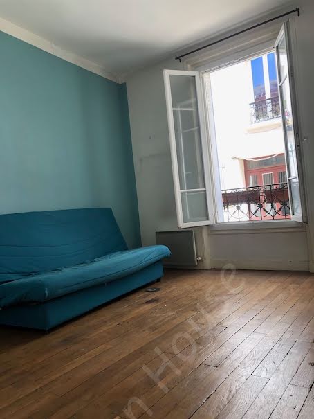 Vente appartement 3 pièces 52 m² à Clichy (92110), 339 900 €