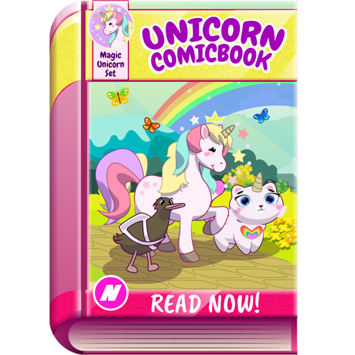 Unicorn Comics