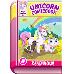 Cover Image of Download Unicorn Comics 1.0.1 APK