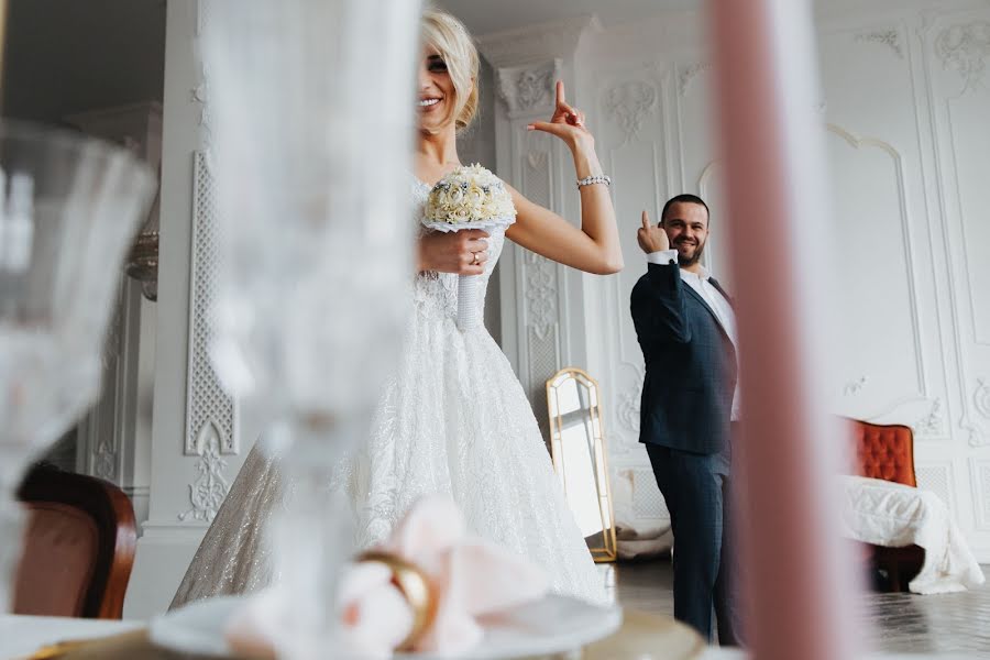 Photographe de mariage Sergey Korch (korchuganovs). Photo du 12 mars 2020