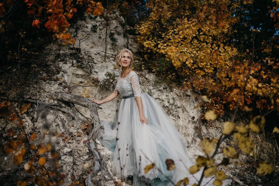 結婚式の写真家Andrey Andryukhov (andrewhoff)。2018 12月19日の写真