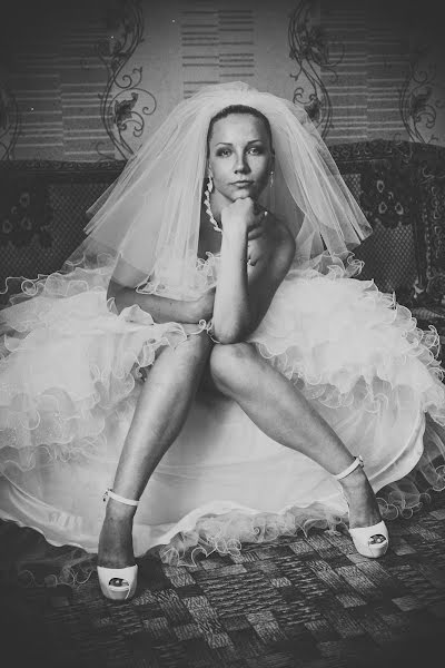 結婚式の写真家Sergey Luchin (glubina)。2015 6月22日の写真