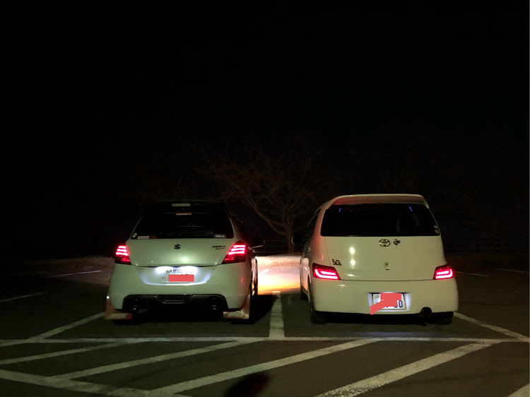 bBのドライブに関するカスタム事例の投稿画像2枚目