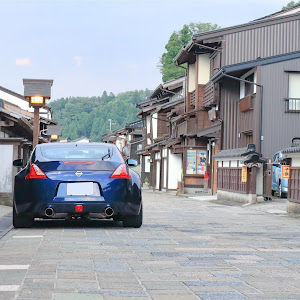 フェアレディZ Z34