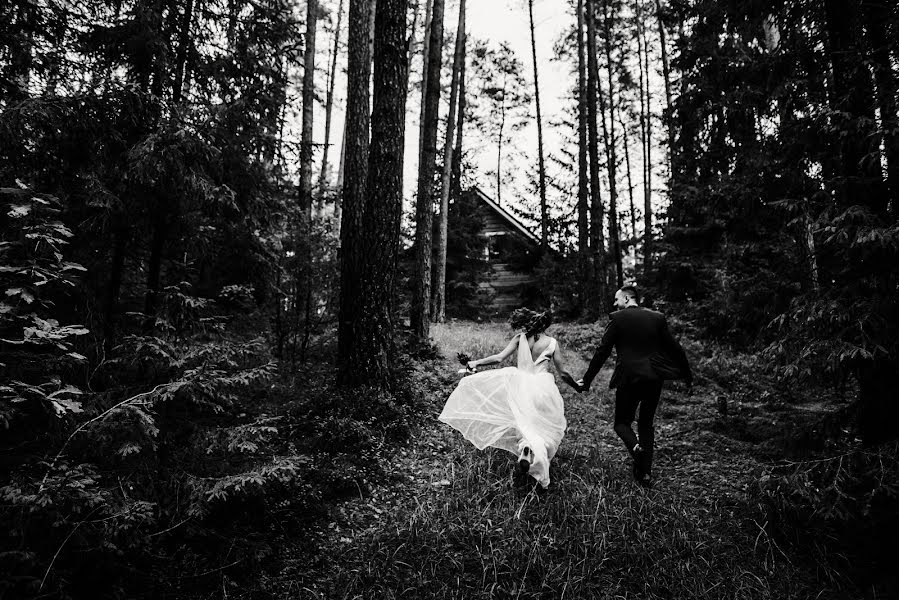 Fotógrafo de casamento Natalya Shamenok (shamenok). Foto de 2 de setembro 2019