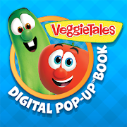 VeggieTales Digital Pop-up  Icon