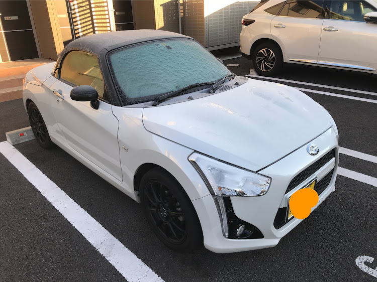 コペンの冷え冷えに関するカスタム事例の投稿画像1枚目