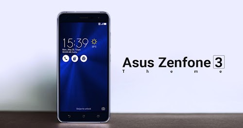 Android application Theme for Zenfone 3 - Launcher screenshort