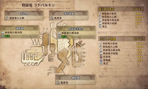 モンハンワールド ラドバルキン攻略のコツと弱点 Mhw モンハンワールド Mhw 攻略wiki