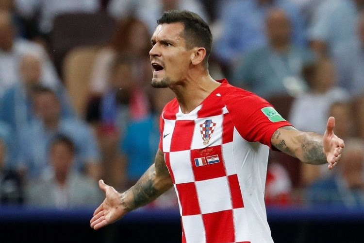 Une porte de sortie russe pour Dejan Lovren