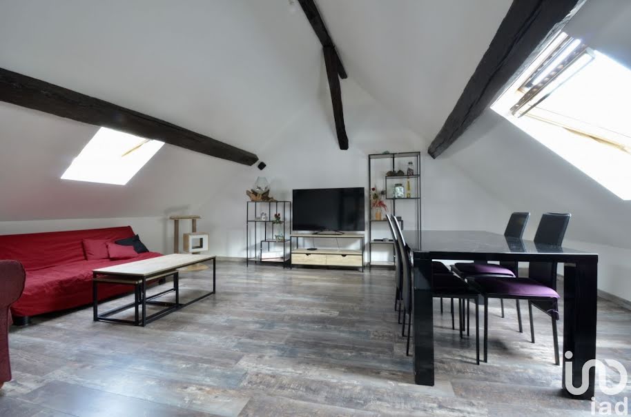 Vente appartement 4 pièces 80 m² à Montereau-Fault-Yonne (77130), 149 000 €