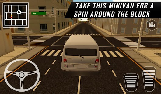 Extreme Mini Bus Driving 3D Screenshots 3