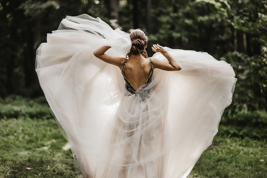 Fotógrafo de bodas Natalya Tamenceva (tamenseva). Foto del 1 de octubre 2018