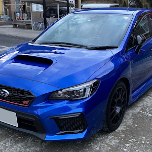 WRX STI VAB