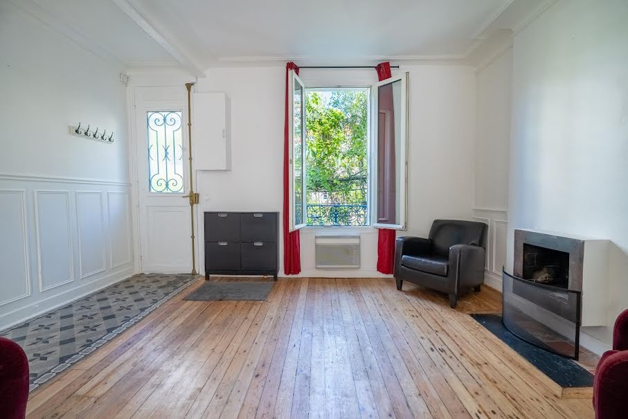 Vente maison 5 pièces 90 m² à Paris 19ème (75019), 1 149 900 €