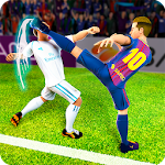 Soccer Fight 2019: Football Players Battles Apk