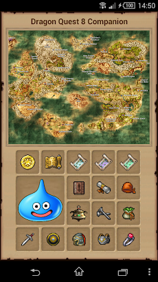 Companion Guide for DQ8のおすすめ画像1